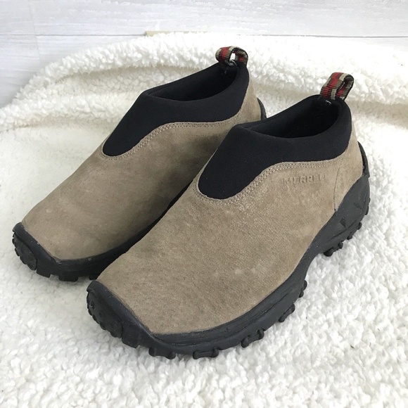 merrell women's winter clogs